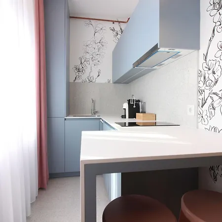 Apartment Bogda Sevdaha Sarajevo