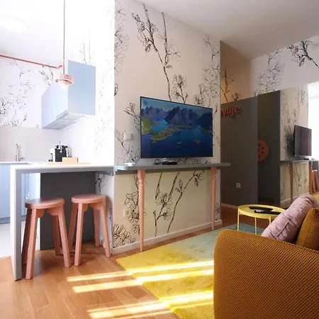 Apartment Bogda Sevdaha Sarajevo